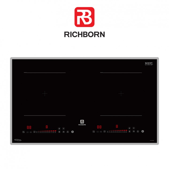 Bếp Từ Đôi RICHBORN RI7343H28Q